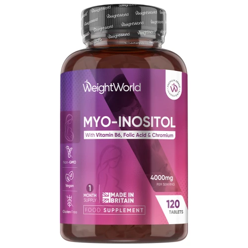 Inositol 4000mg