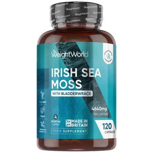 Irish Sea Moss