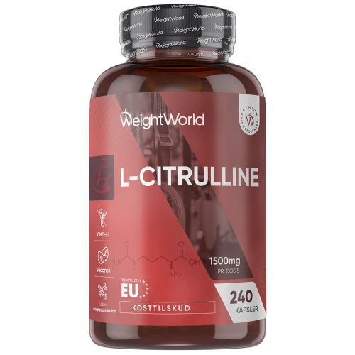 L-Citrullin 3000mg