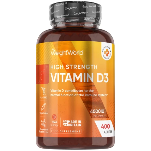 D3-Vitamin 4000IU