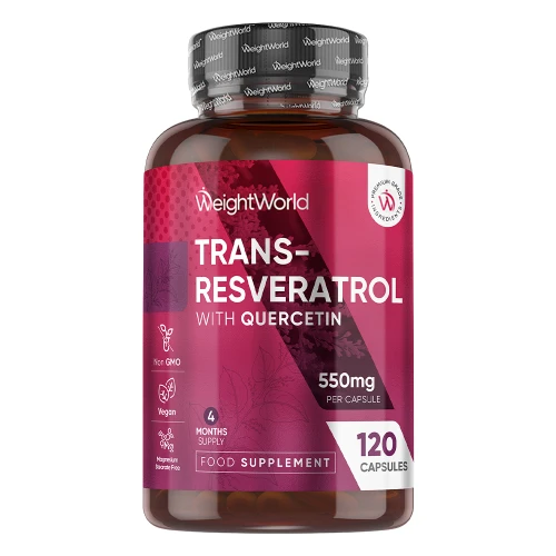 Resveratrol + Quercetin