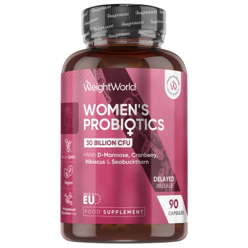 Probiotika til Kvinder