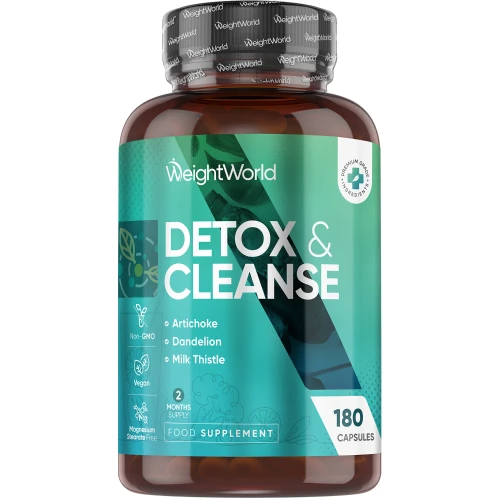 Detox og Cleanse
