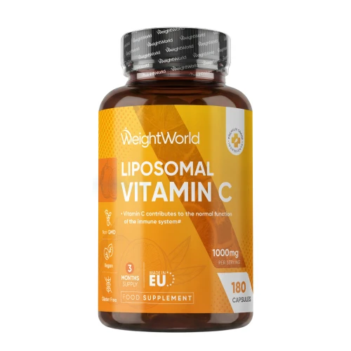 Liposomal C-Vitamin