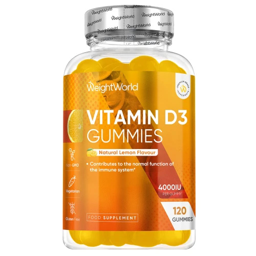 D3-Vitamin Gummies