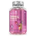 Kalk + D3-vitamin vingummi