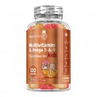 Børne Multivitamin & Omega 3-6-9 Gummies