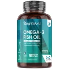 Omega 3 Fiskeolie Kapsler