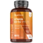 Vitamin D3 + K2 Tabletter