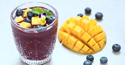 Energigivende Guarana Smoothie