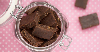 Hamp Protein Brownies