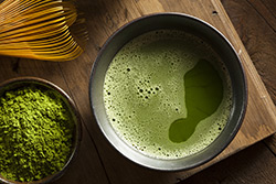 Japansk Matcha Te - velegnet til udrensning af kroppen Japansk Matcha Te - velegnet til udrensning af kroppen