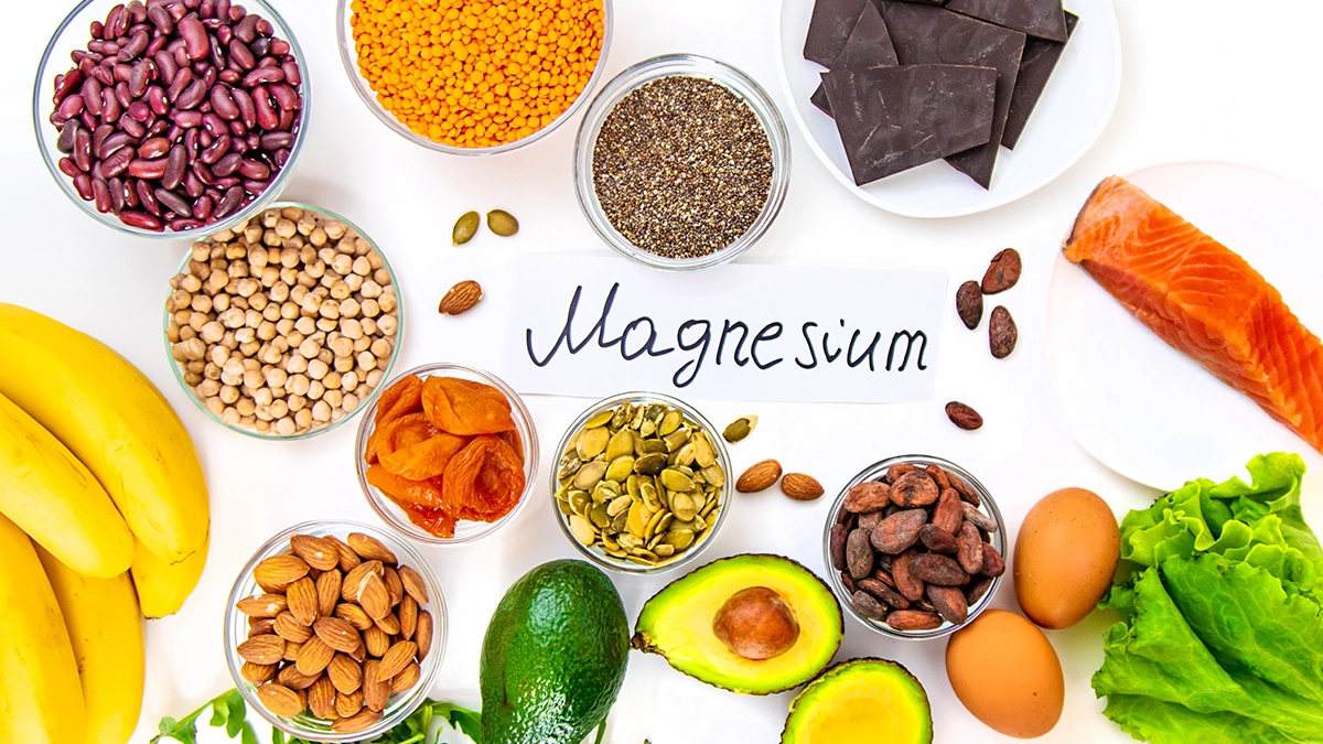 Magnesium findes i flere forskellige fødevarer, og de fleste får dækket deres behov ved at spise sundt og varieret.