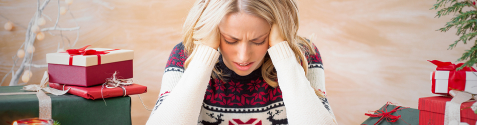 Vær god til at sige fra til jul. Sig nej til arrangementer, som du ikke har lyst til.