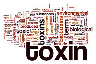 Toksiner og affaldsstoffer ophober sig i kroppen, og kan føre til helbredsmæssige problemer Toksiner og affaldsstoffer ophober sig i kroppen, og kan føre til helbredsmæssige problemer