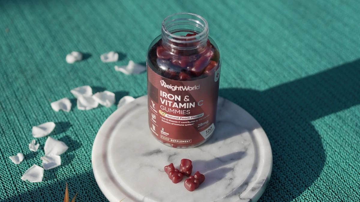 Et jerntilskud kan være en rigtig god idé for kvinder i den fødedygtige alder, da man under menstruationen mister blod.