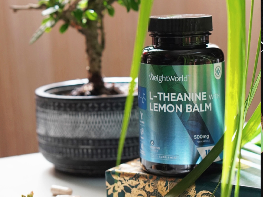 L-theanin bidrager til mental fokus og afslapning. Hvilket er vigtigt, når krop og sind er stresset.